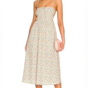 for love and lemons midi dress